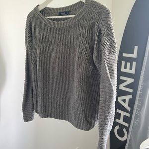 Ralph Lauren Grey Sweater